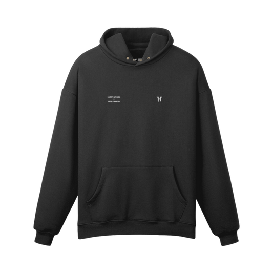 HARD WORK CLUB OVERSIZED HOODIE