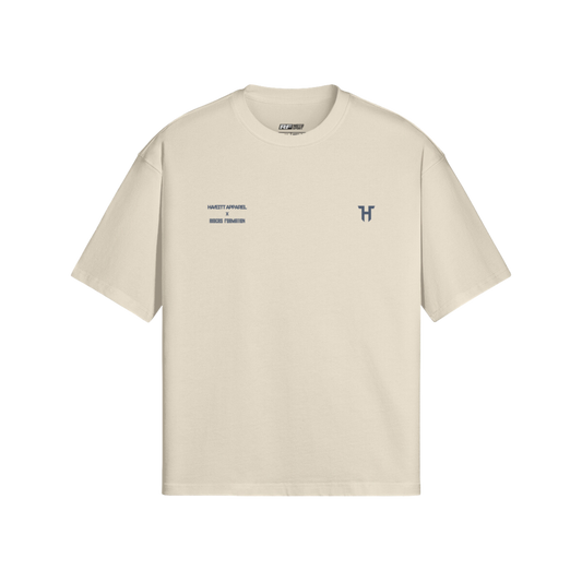 PUSHING ALL LIMITS OVERSIZED T-SHIRT