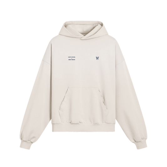 PUSHING ALL LIMITS OVERSIZED HOODIE