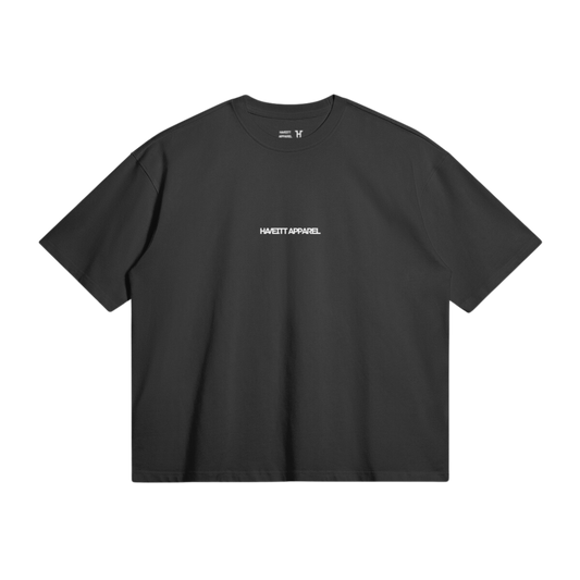 BLACK NMF "DUCATI" EDITION OVERSIZED T-SHIRT