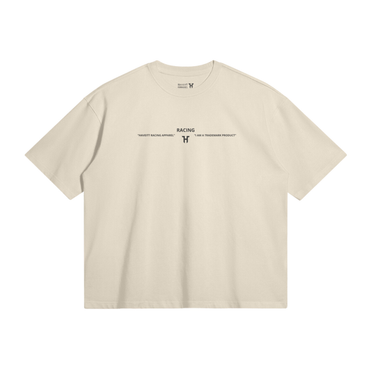 "RACING" OVERSIZED T-SHIRT