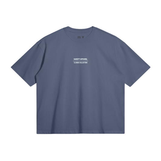 SLATE "R SERIES" OVERSIZED T-SHIRT