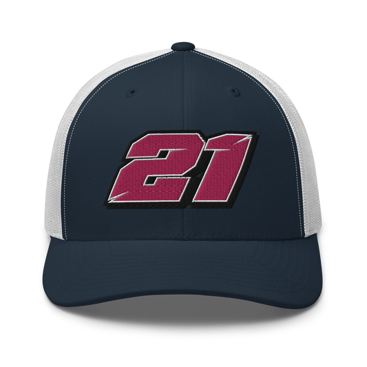 21 SUPPORT HAT
