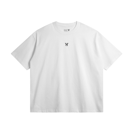 "RACEDIRECTOR" OVERSIZED T-SHIRT