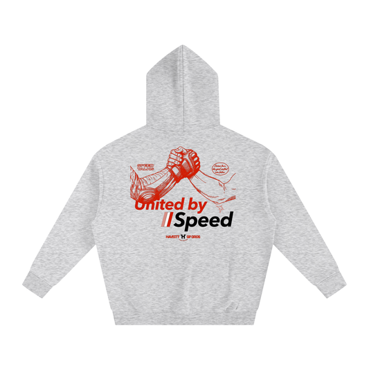 GP BROS OVERSIZED HOODIE