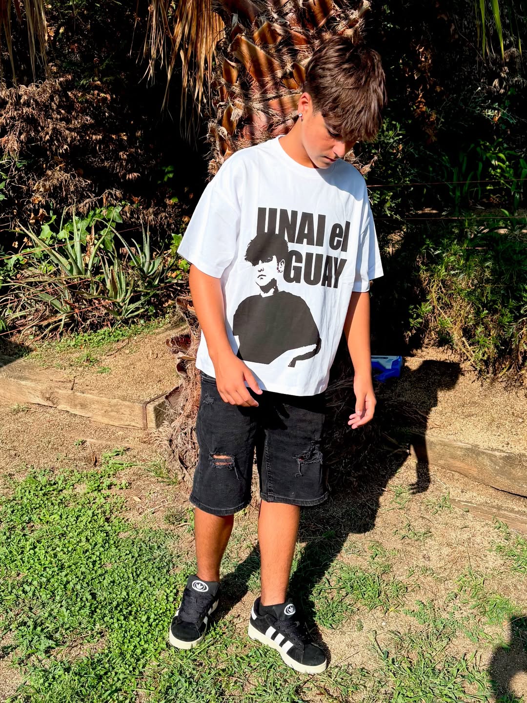 UNAI EL GUAY KIDS T-SHIRT