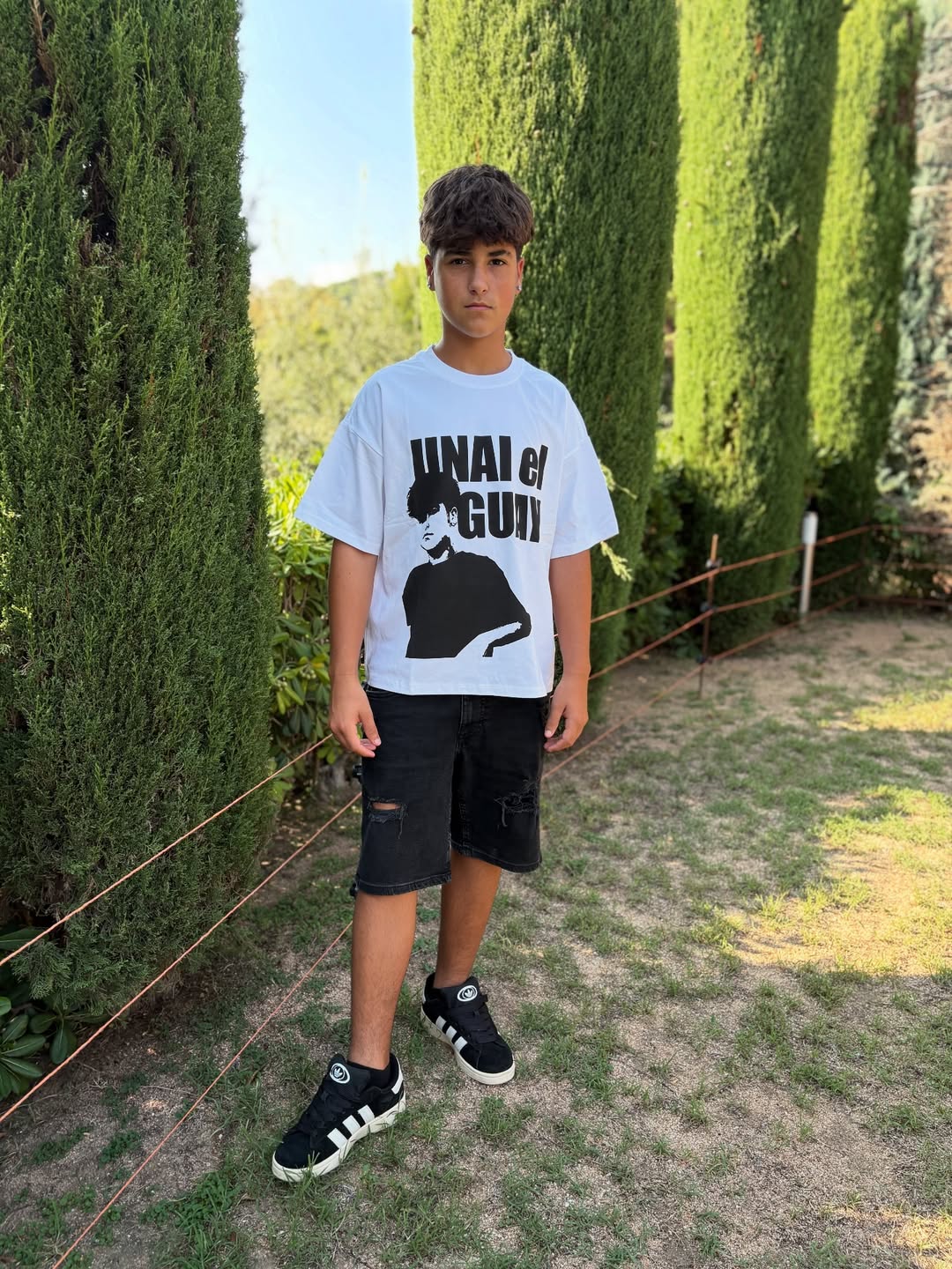 UNAI EL GUAY KIDS T-SHIRT