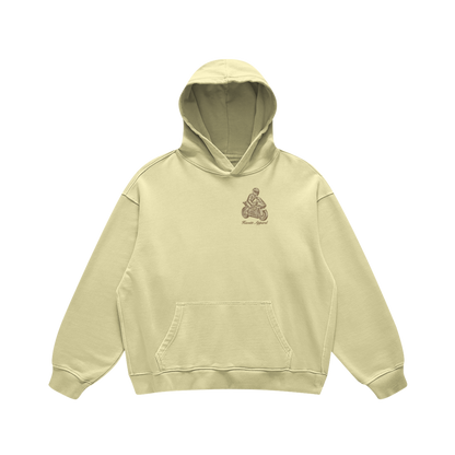 YELLOWSTONE WINNERS CLUB OVERSIZED HOODIE