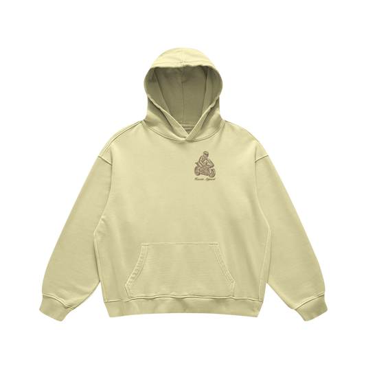 YELLOWSTONE WINNERS CLUB OVERSIZED HOODIE