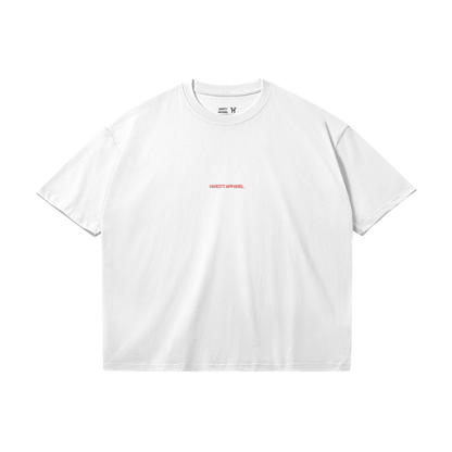 HOT GIRLS WATCH GRAND PRIX OVERSIZED T-SHIRT