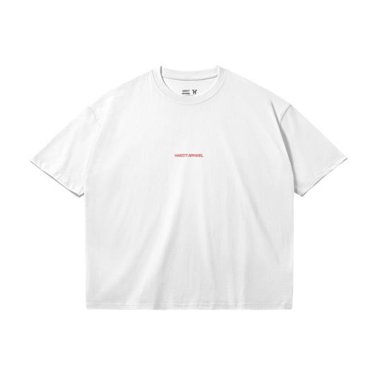 HOT GIRLS WATCH GRAND PRIX OVERSIZED T-SHIRT