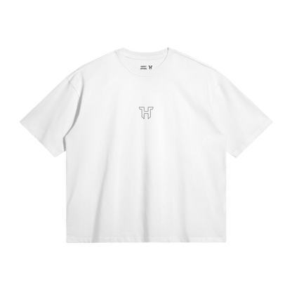WHITE SUGA OVERSIZED T-SHIRT
