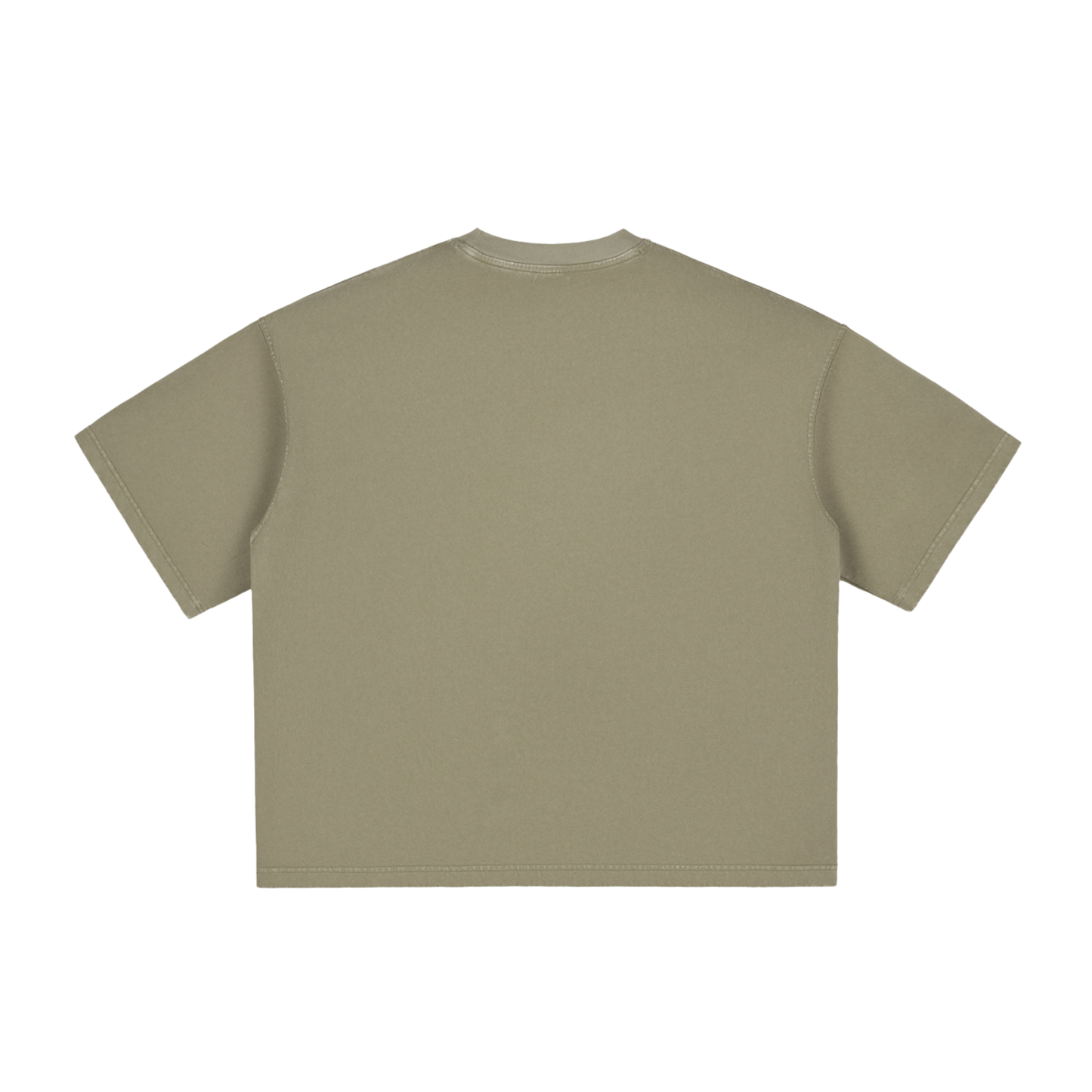 VINTAGE BEAR WASHED BOXY T-SHIRT