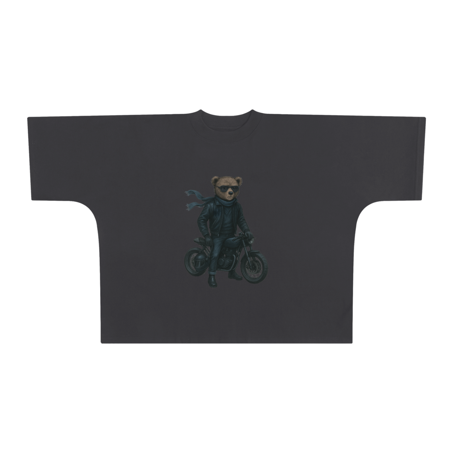 NIGHT RIDER OVERSIZED T-SHIRT