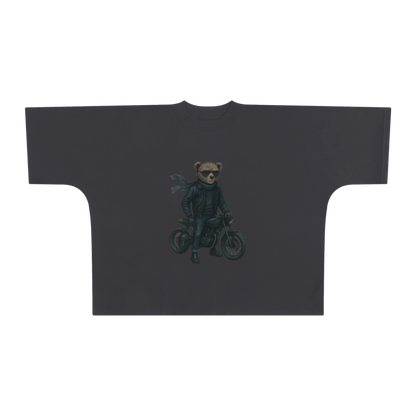 NIGHT RIDER OVERSIZED T-SHIRT