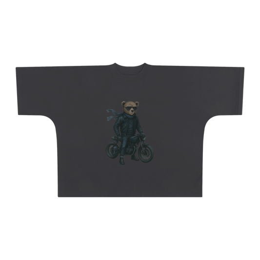 NIGHT RIDER OVERSIZED T-SHIRT
