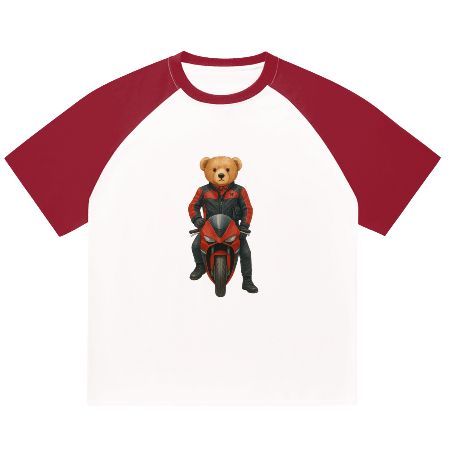 REDLINE BEAR T-SHIRT