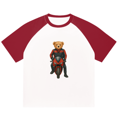 REDLINE BEAR T-SHIRT