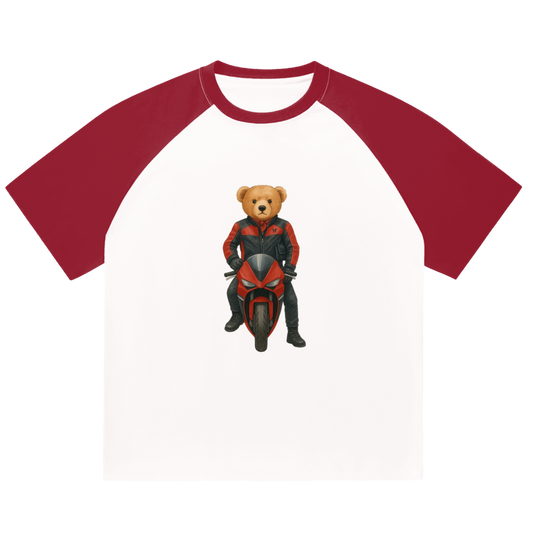 REDLINE BEAR T-SHIRT